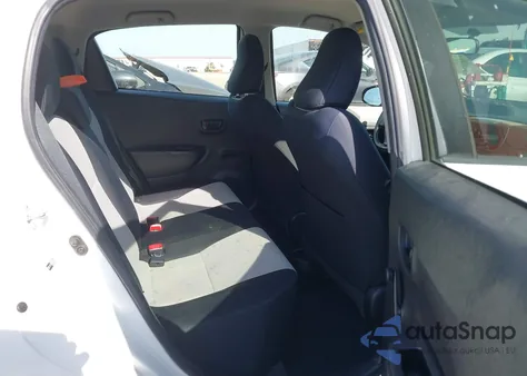 2013 Toyota Yaris L from USA, damaged, VIN JTDKTUD39DD561405